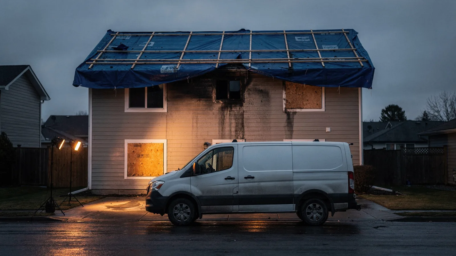 Fire Damage Restoration in Wauneta, NE near me